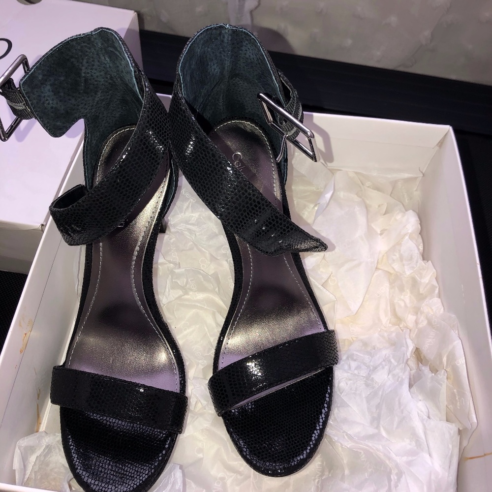 heels